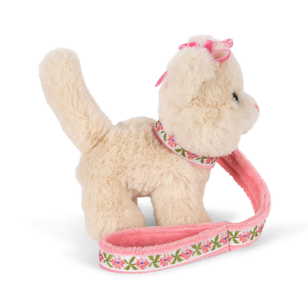 Konges Sløjd  Plüschtier Katze