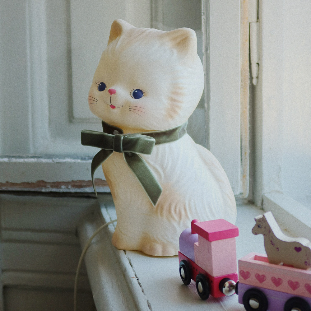 Konges Sløjd Katzen Lampe