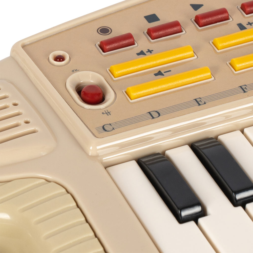 Konges Sløjd Keyboard Lemon