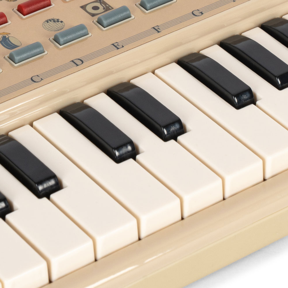 Konges Sløjd Keyboard Lemon
