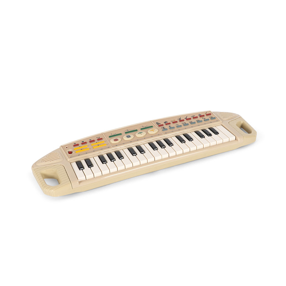 Konges Sløjd Keyboard Lemon