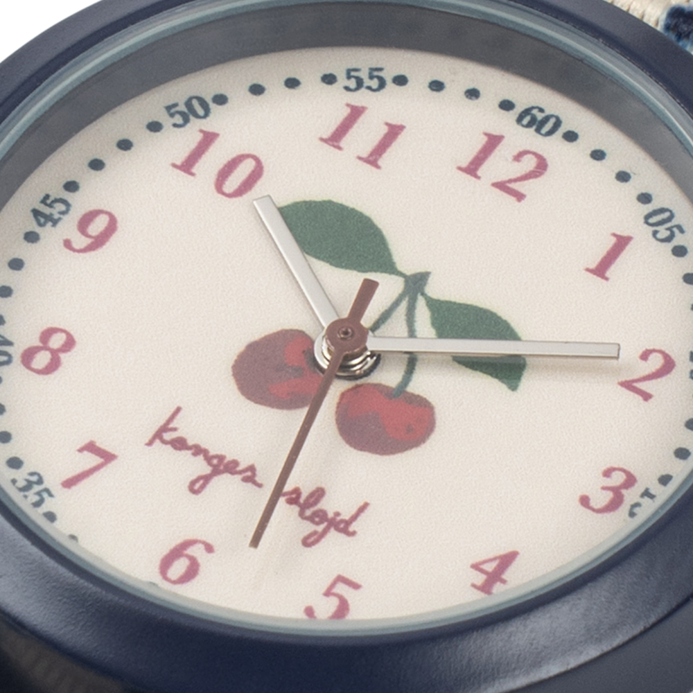 Konges Sløjd Watch Cherry/Dot