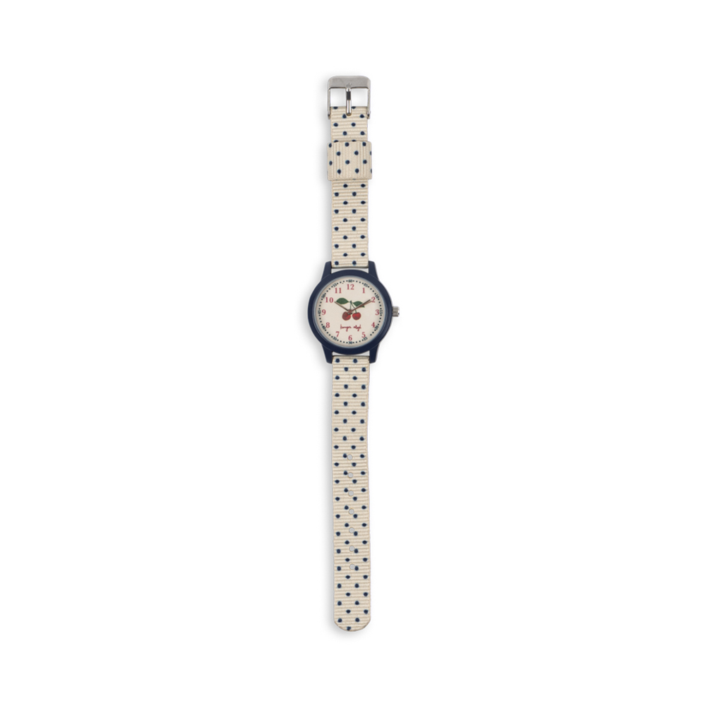 Konges Sløjd Watch Cherry/Dot