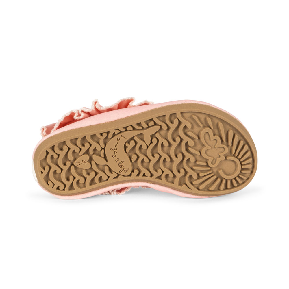 Konges Sløjd Badeschuhe 'Kitty' Powder Pink