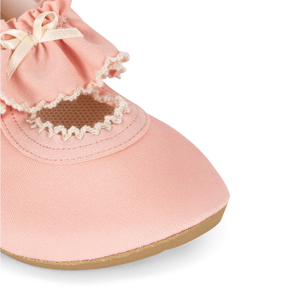 Konges Sløjd Badeschuhe 'Kitty' Powder Pink