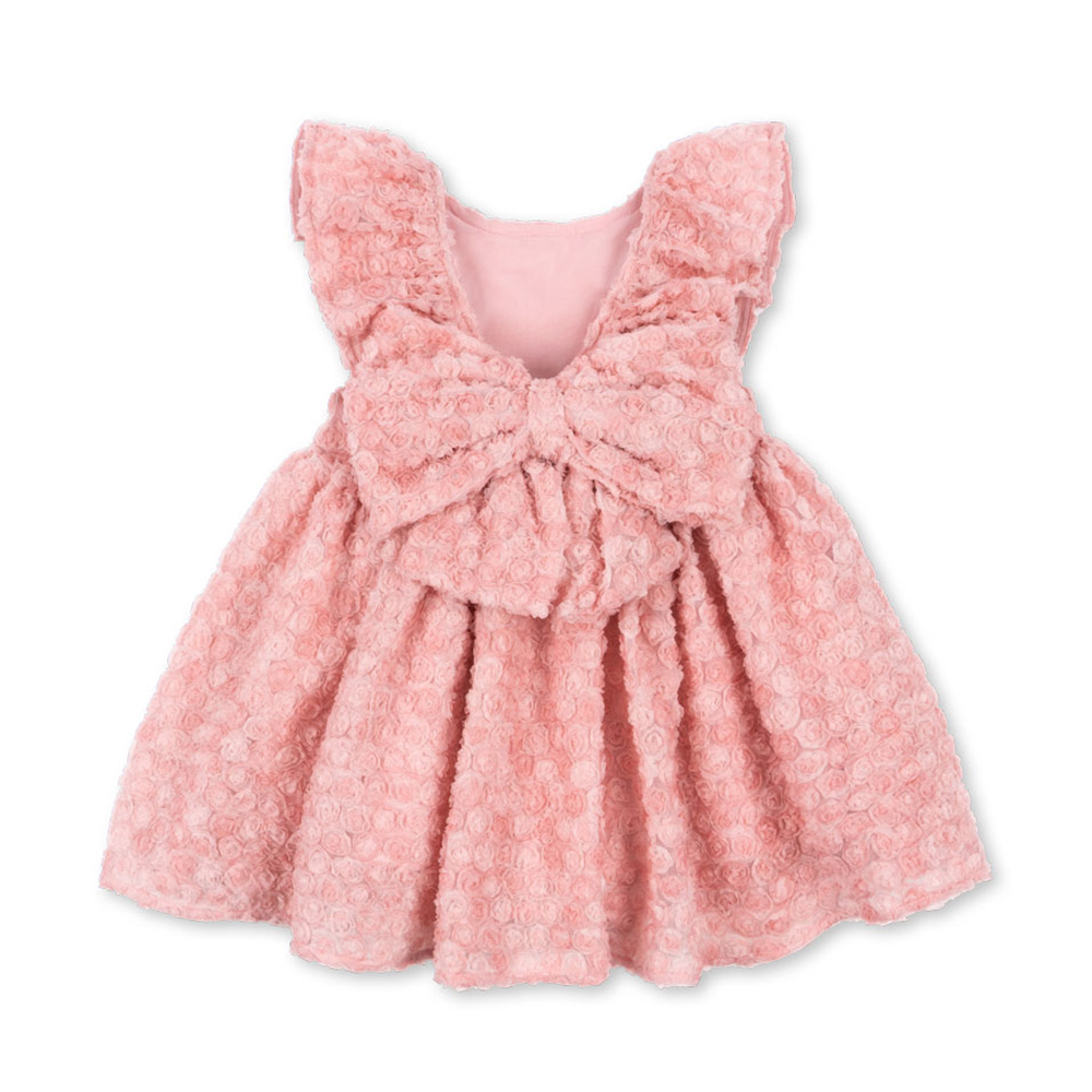 Konges Sløjd Robe 'Ally' Veiled Rose