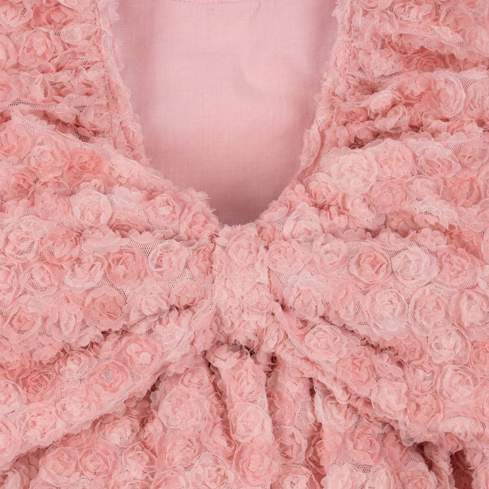 Konges Sløjd Robe 'Ally' Veiled Rose
