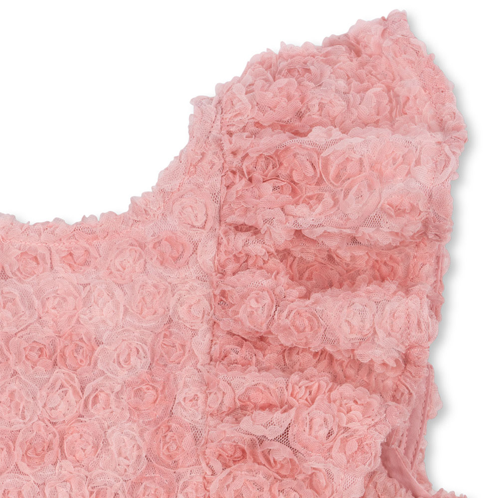 Konges Sløjd Robe 'Ally' Veiled Rose