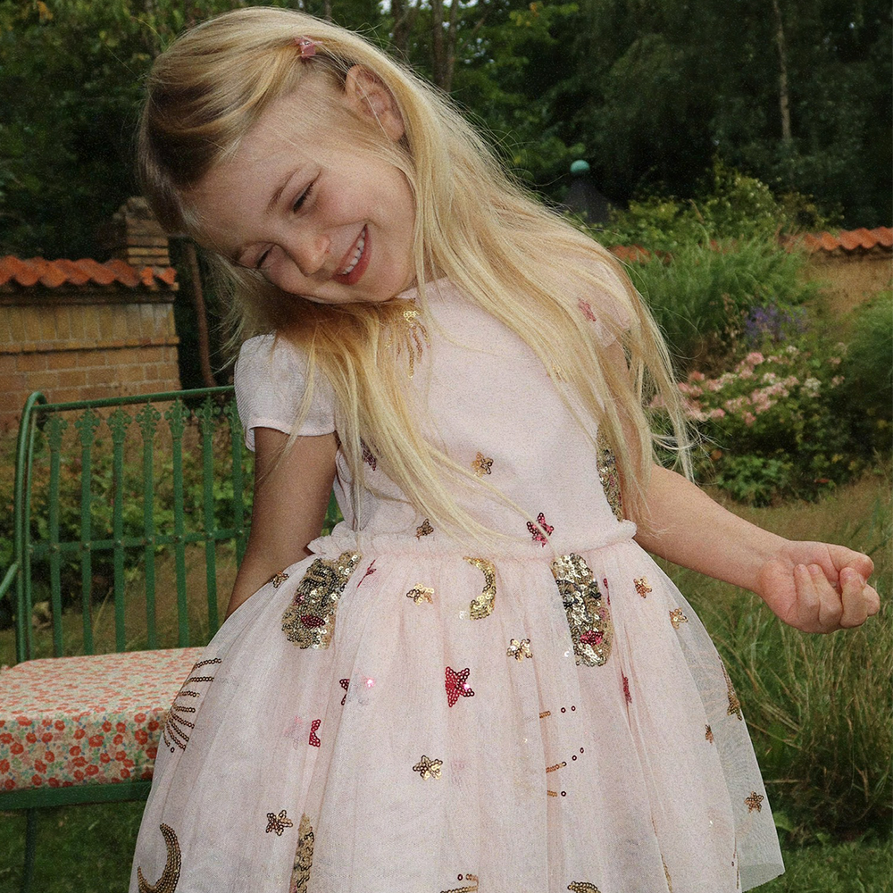 Robe Konges Sløjd « Odette » Estella Sequin
