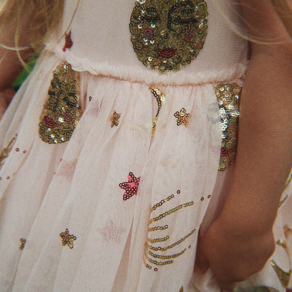 Robe Konges Sløjd « Odette » Estella Sequin