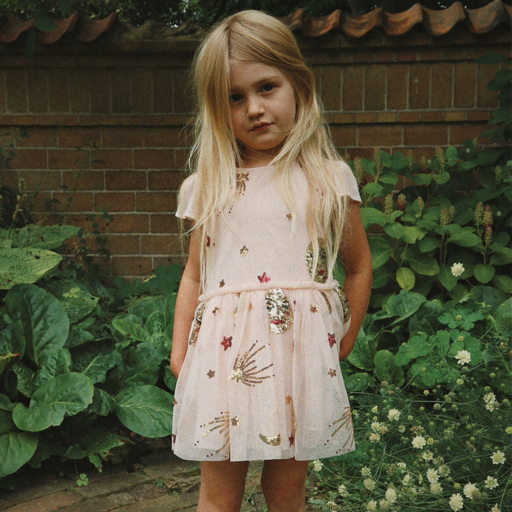 Robe Konges Sløjd « Odette » Estella Sequin