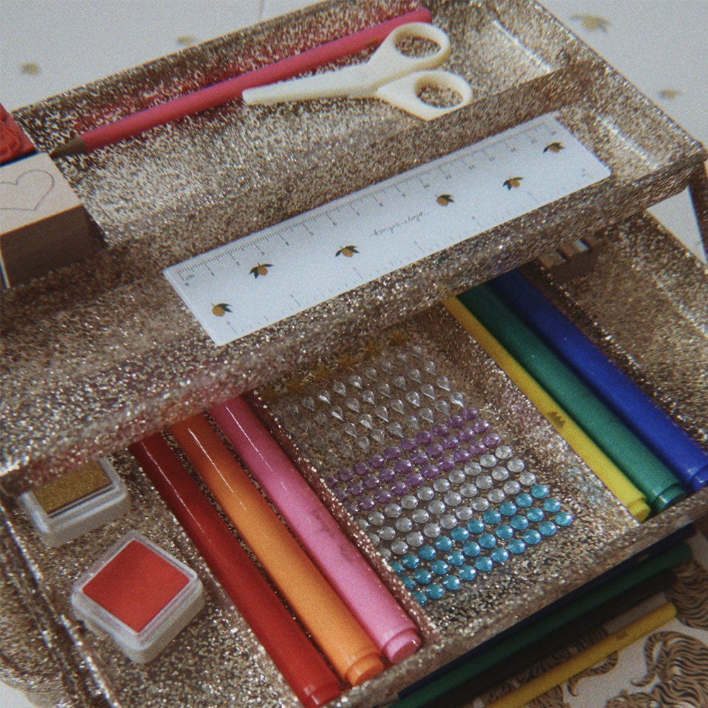 Konges Sløjd Creative Box Tiger