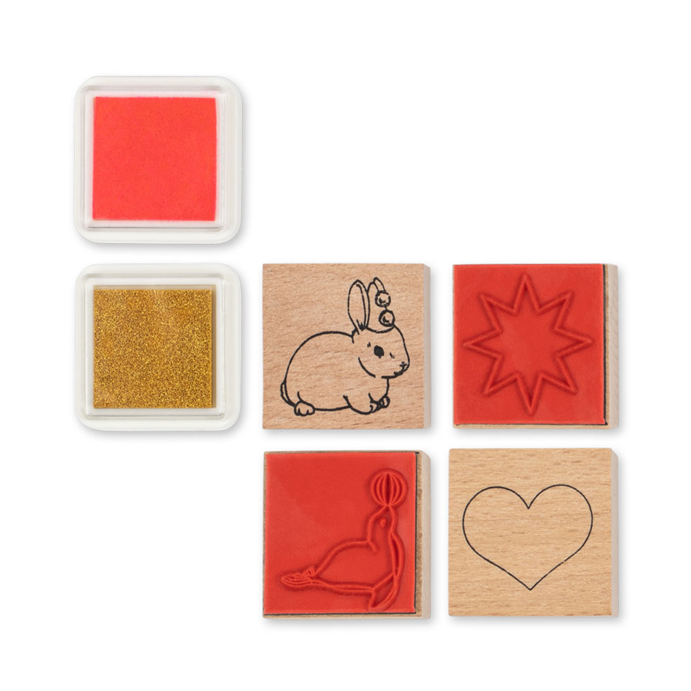 Konges Sløjd Creative Box Tiger