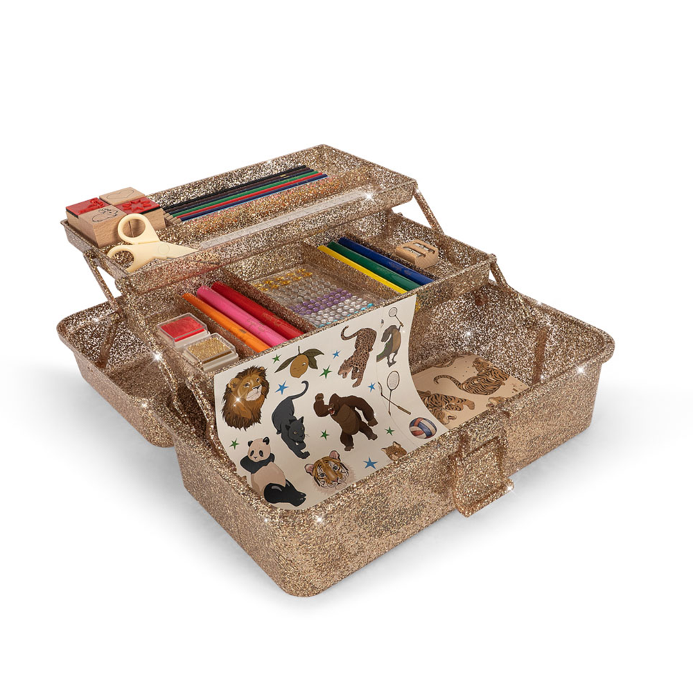 Konges Sløjd Creative Box Tiger