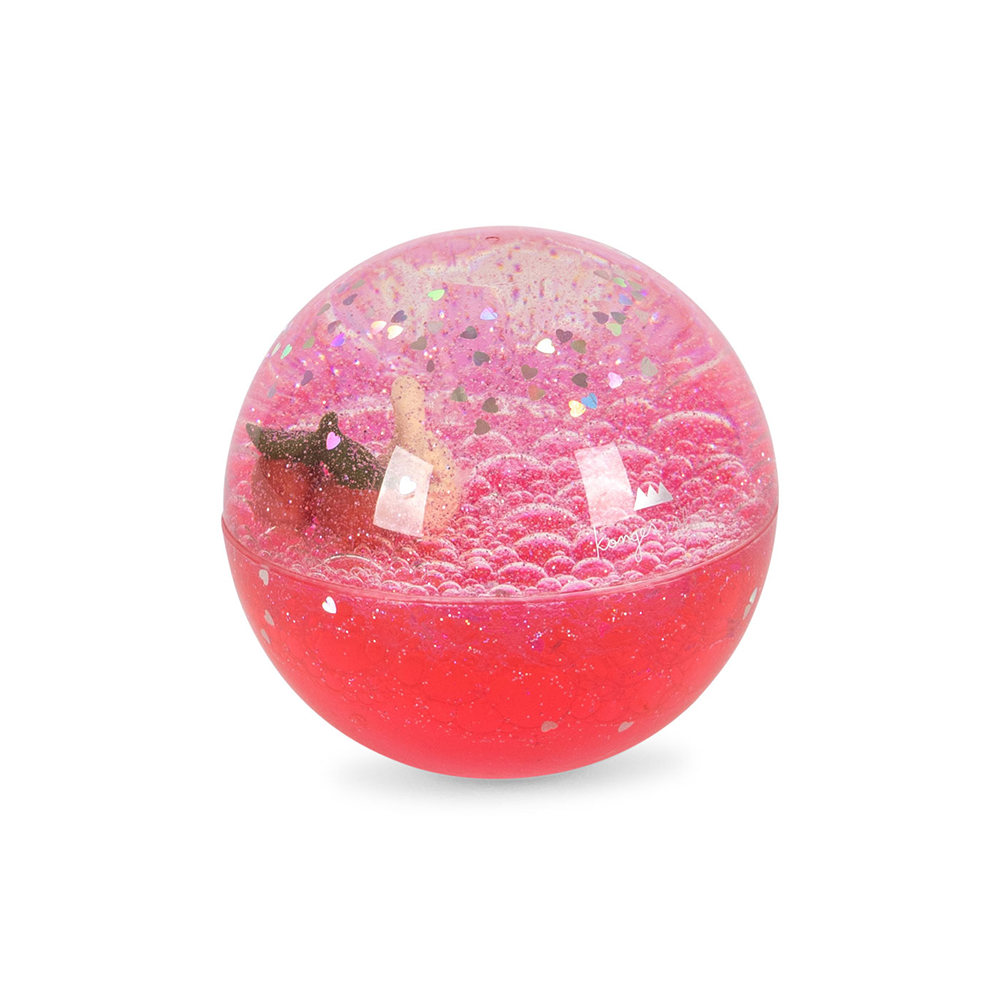 Konges Sløjd Water Ball 'Glitter' Cherry