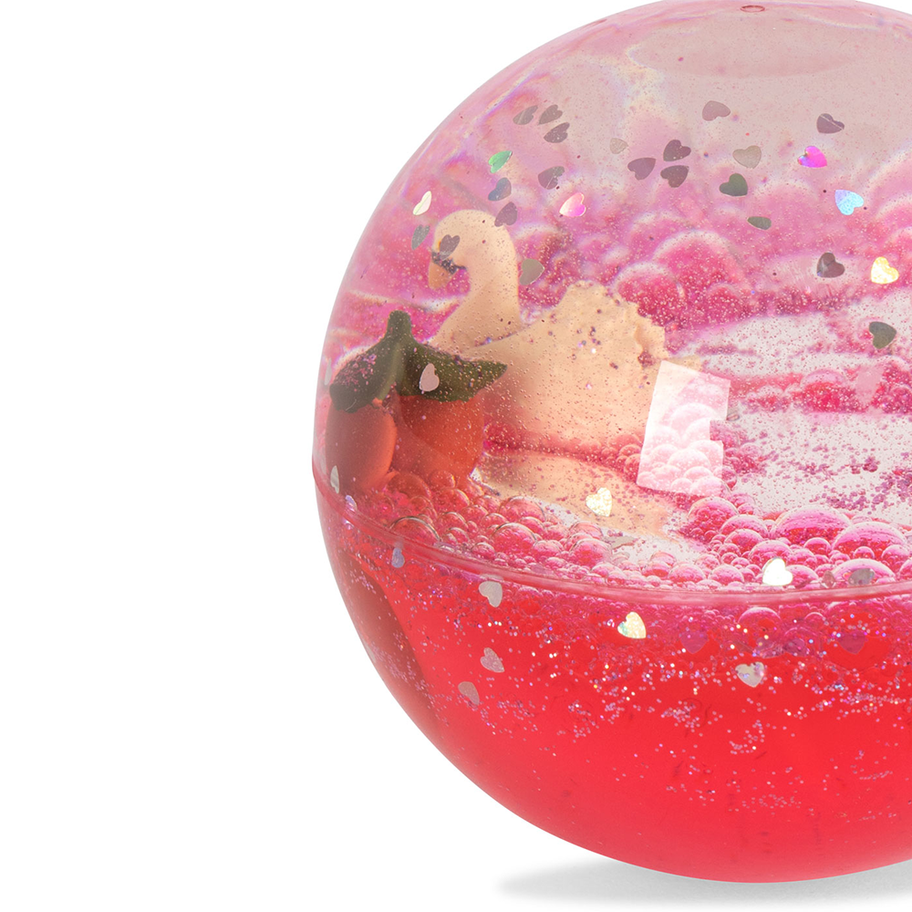 Konges Sløjd Water Ball 'Glitter' Cherry