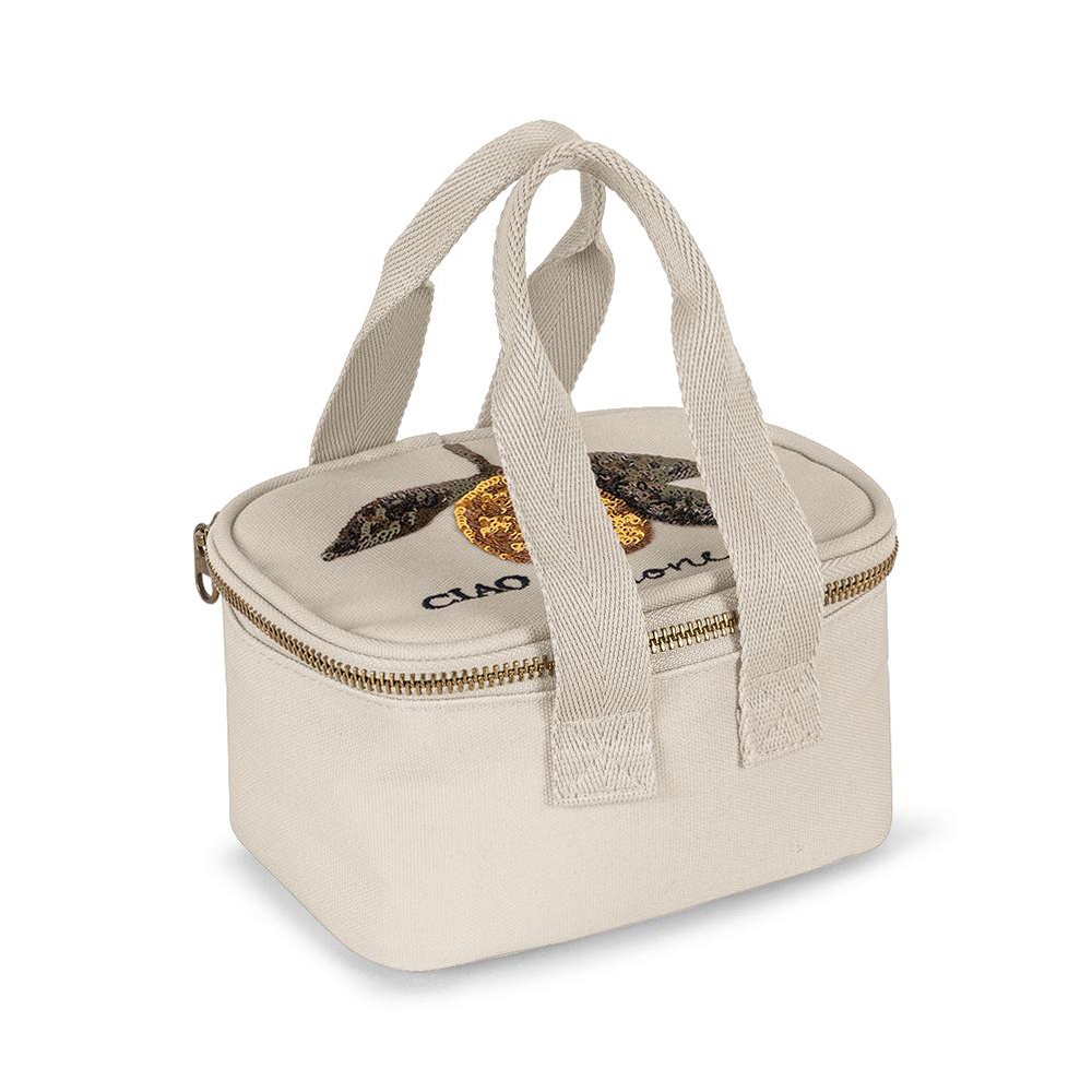 Konges Sløjd Kühltasche &#39;Mini&#39; Lemon