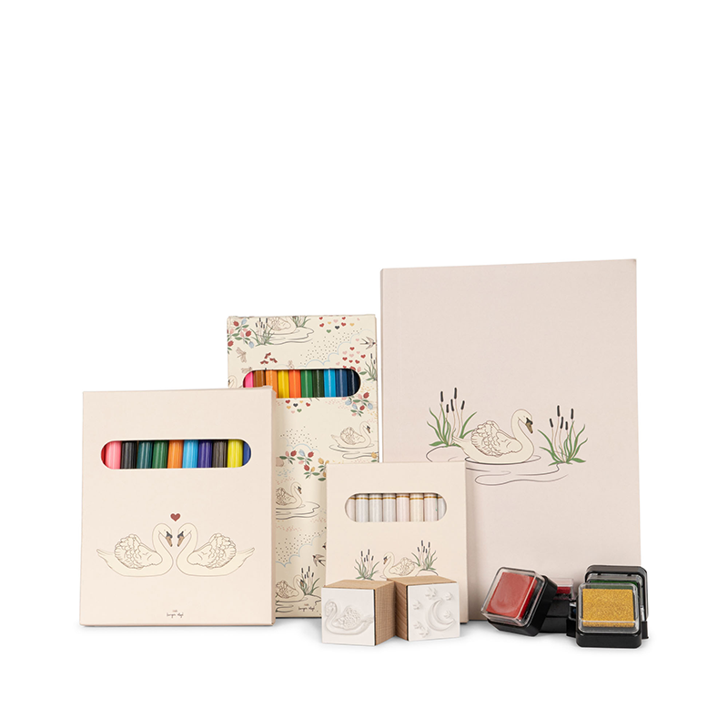 Konges Slojd Künstler-Set 5-teilig