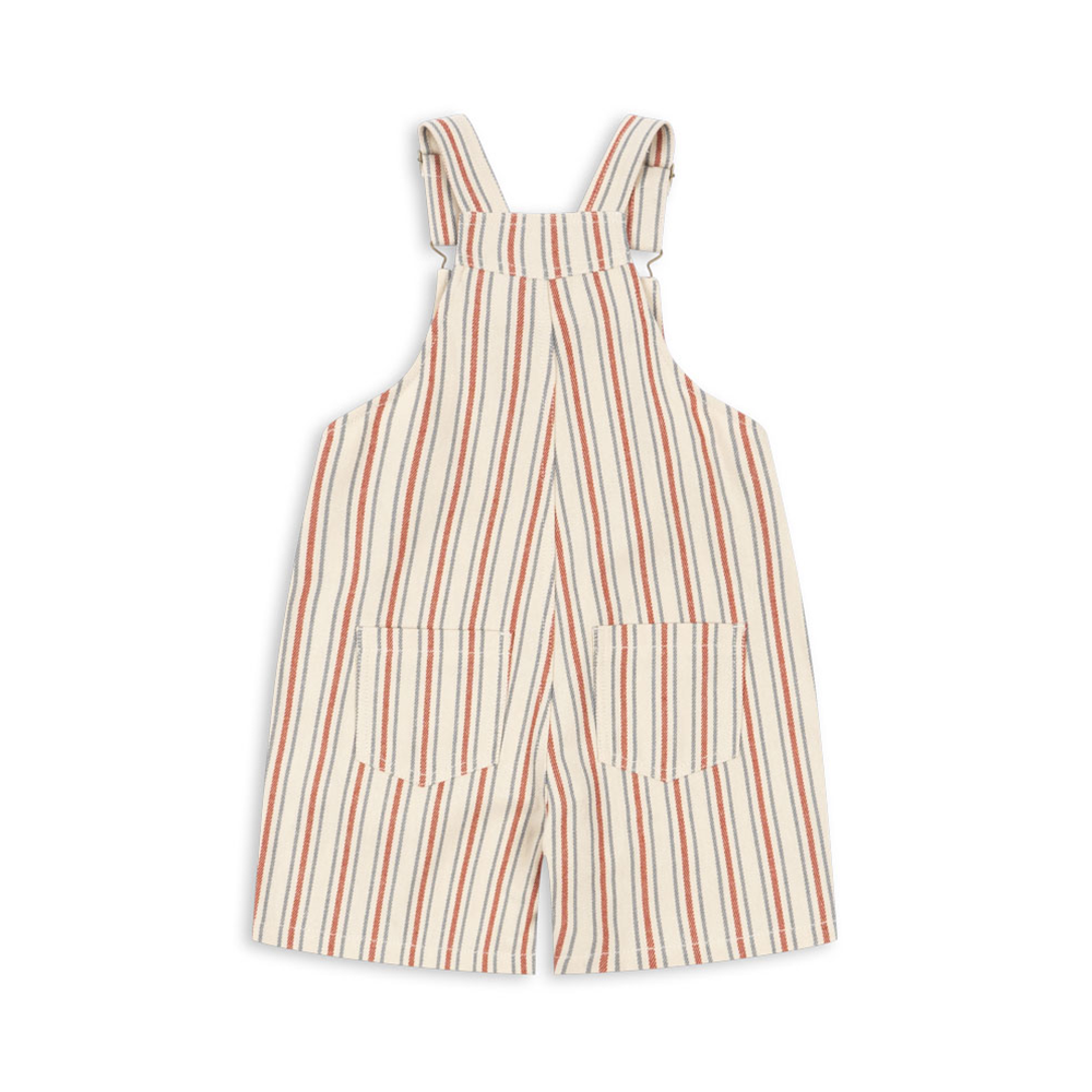 Konges Sløjd Overall 'Frankie' Stripe Winds