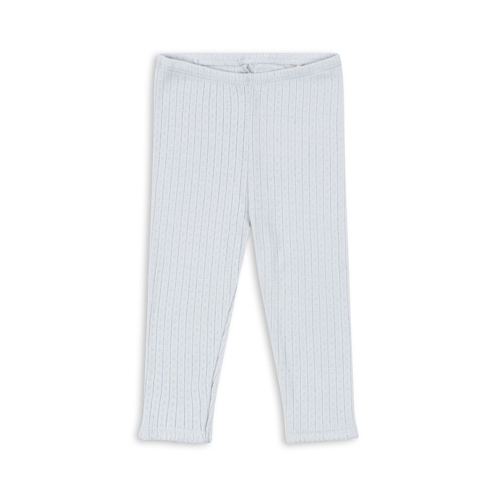 Konges Sløjd Baby Leggings 'Minnie' Gray Dawn - Online MY SNOWFLAKE