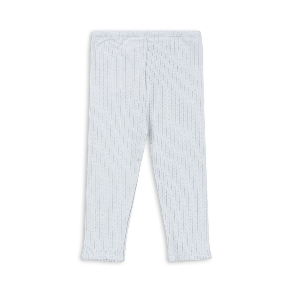 Konges Sløjd Baby Leggings 'Minnie' Gray Dawn - Online MY SNOWFLAKE