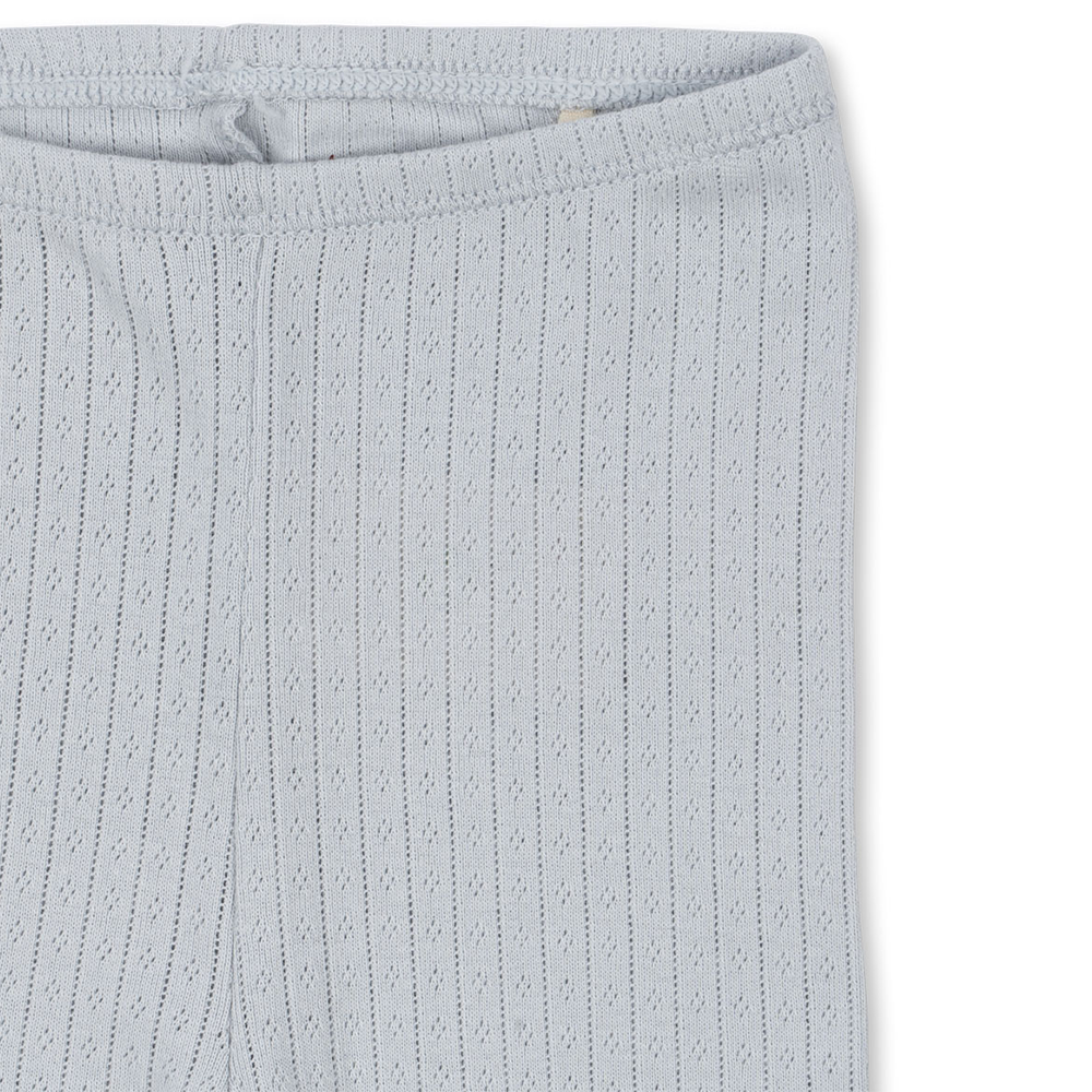 Konges Sløjd Baby Leggings 'Minnie' Gray Dawn - Online MY SNOWFLAKE