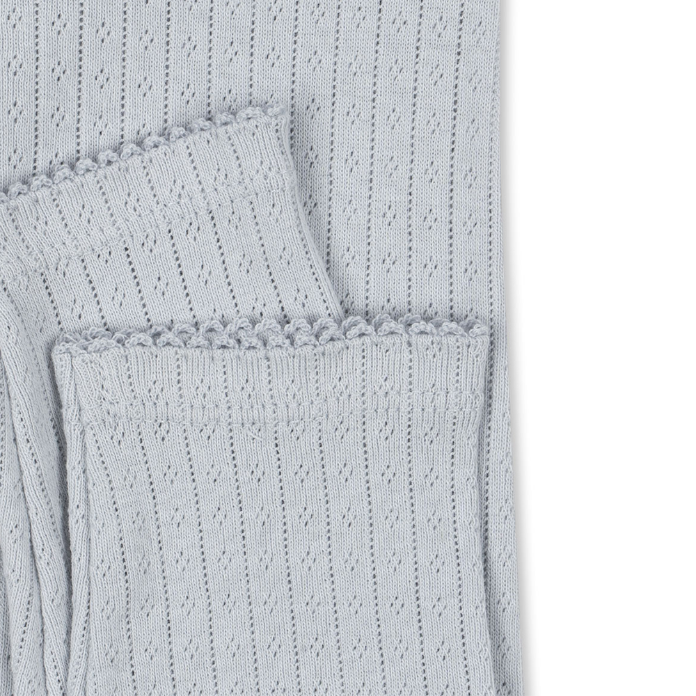 Konges Sløjd Baby Leggings 'Minnie' Gray Dawn - Online MY SNOWFLAKE