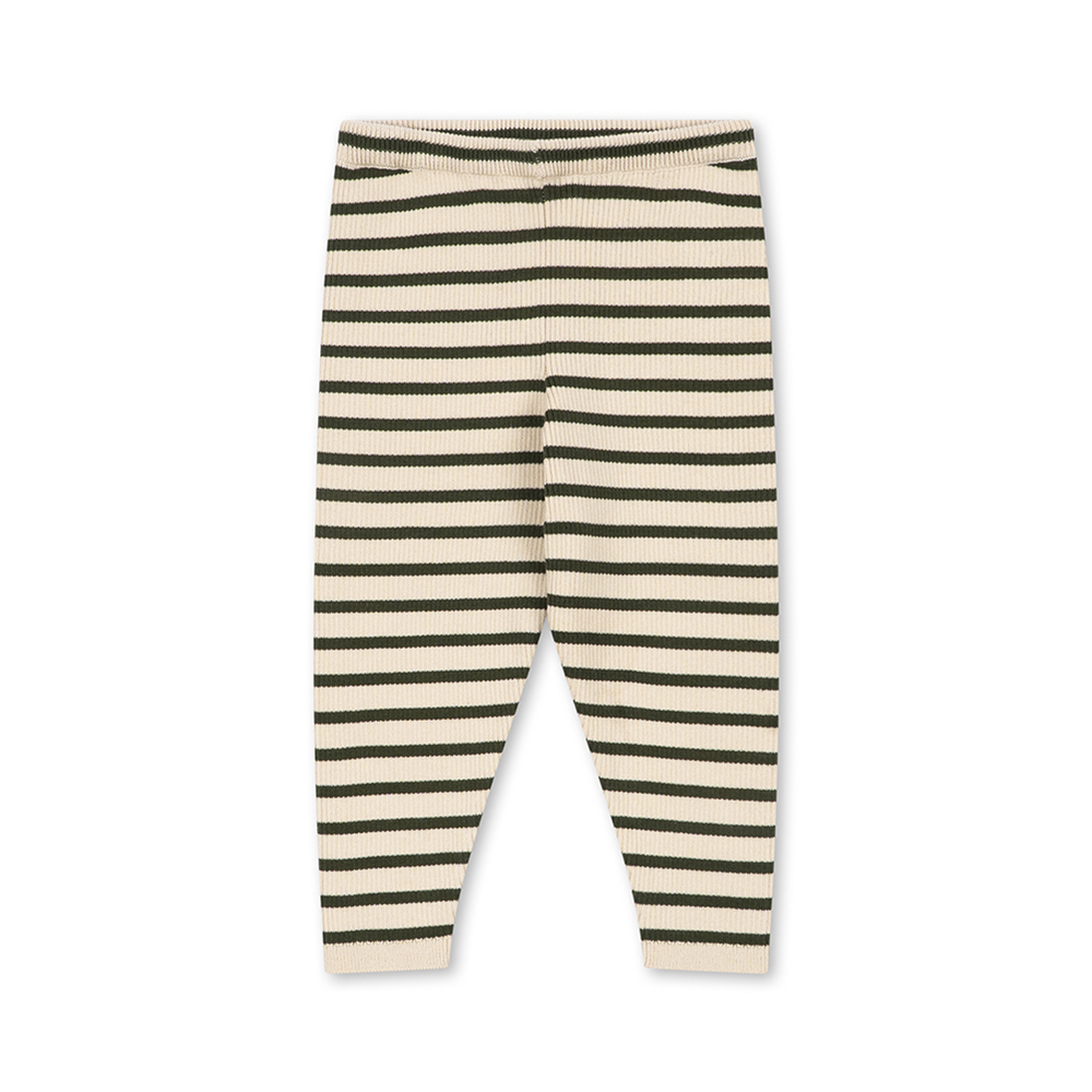 Konges Sløjd Legging Bébé 'Buma' Rayures Verticales