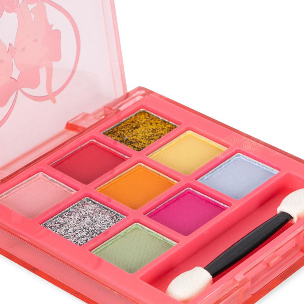 Konges Sløjd Lidschattenpalette &#39;On the Go&#39; Pink