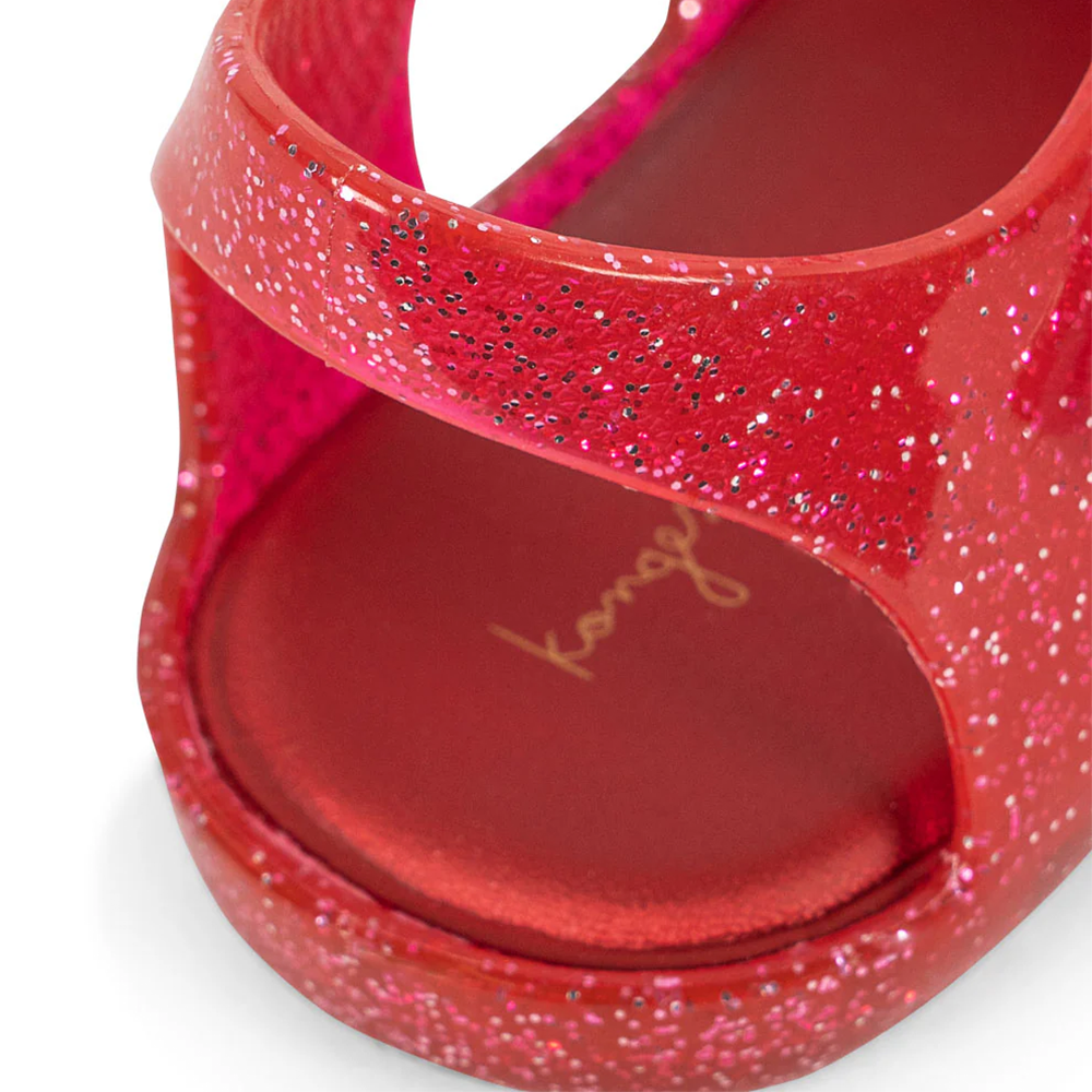 Konges Sløjd  Sandalen 'Lilo' Strawberry