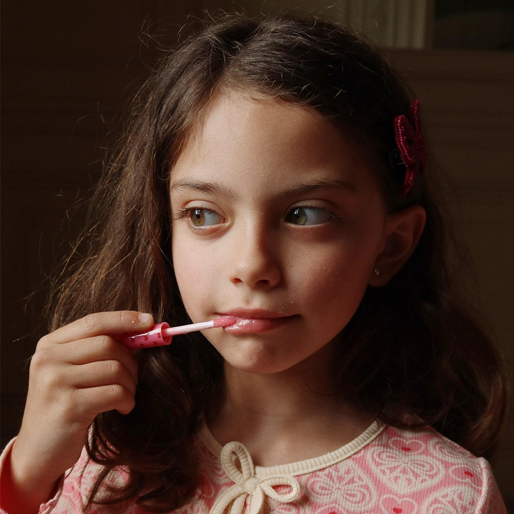 Konges Sløjd Lipgloss 5er Set 'Glitter' - Online MY SNOWFLAKE