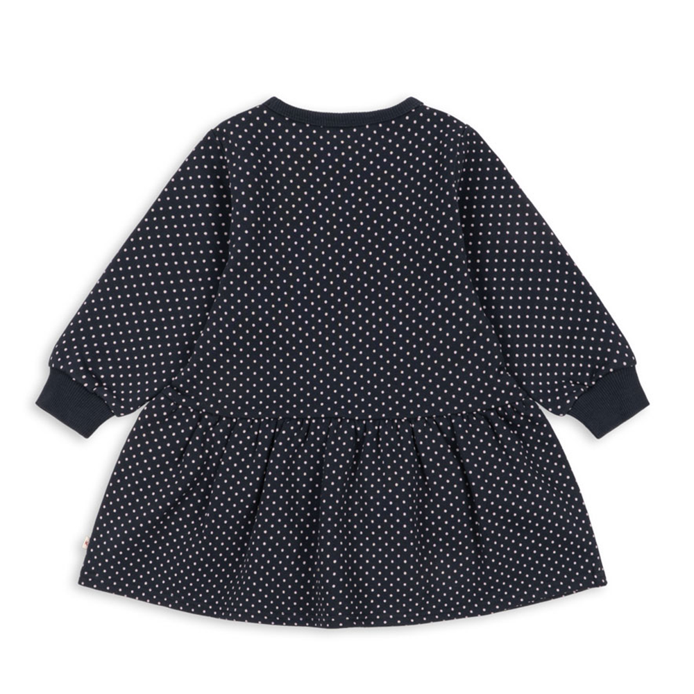 Konges Sløjd Long Sleeve Sequin Dress 'Lou' Dot Tout Petite