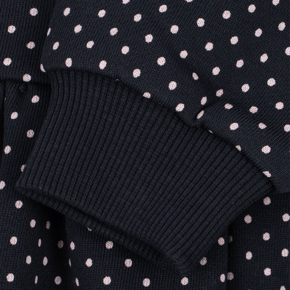Konges Sløjd Long Sleeve Sequin Dress 'Lou' Dot Tout Petite