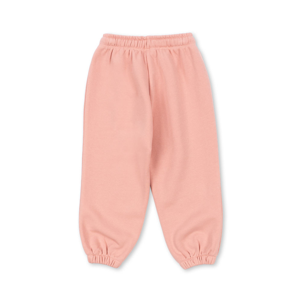 Konges Sløjd Sweatpants 'Lou' Mellow Rose - Online MY SNOWFLAKE