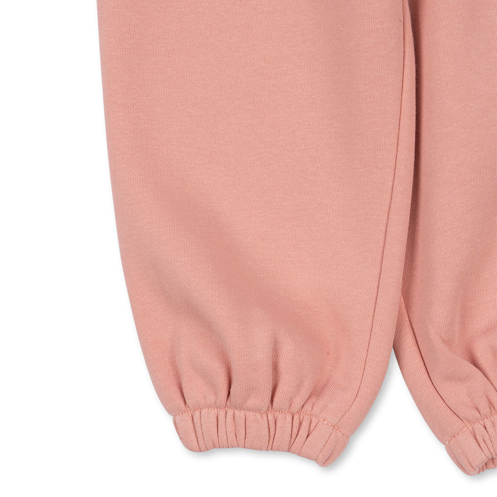 Konges Sløjd Sweatpants 'Lou' Mellow Rose - Online MY SNOWFLAKE