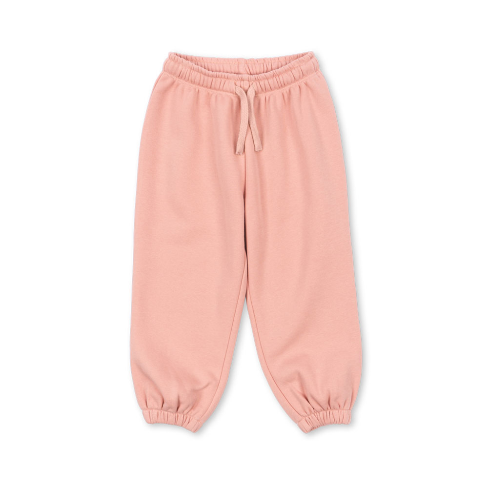 Konges Sløjd Sweatpants 'Lou' Mellow Rose - Online MY SNOWFLAKE