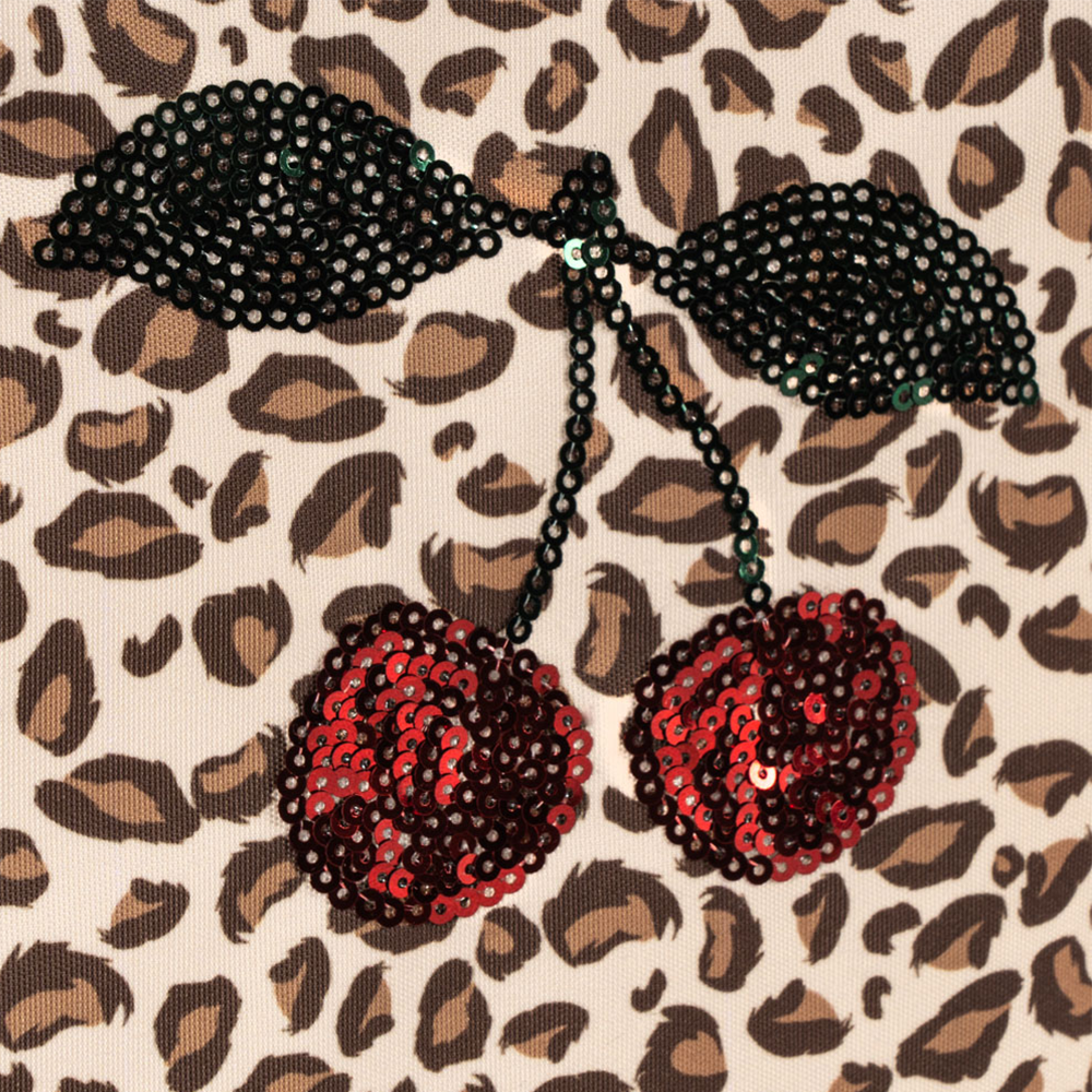 Konges Sløjd Kühltasche 'Clover' Leo