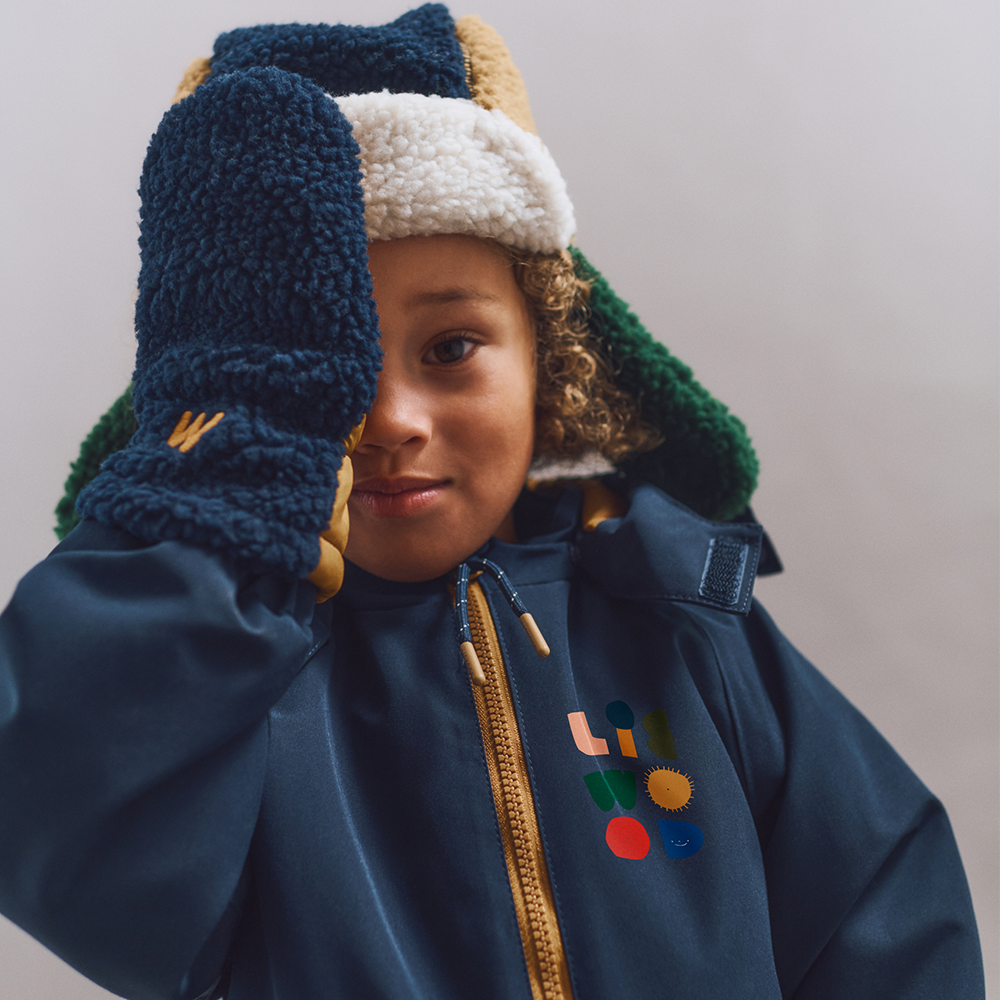 Liewood Schneeanzug &#39;Maddy&#39; Classic Navy