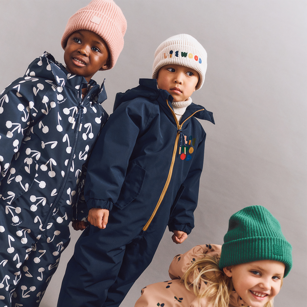 Liewood Schneeanzug &#39;Maddy&#39; Classic Navy