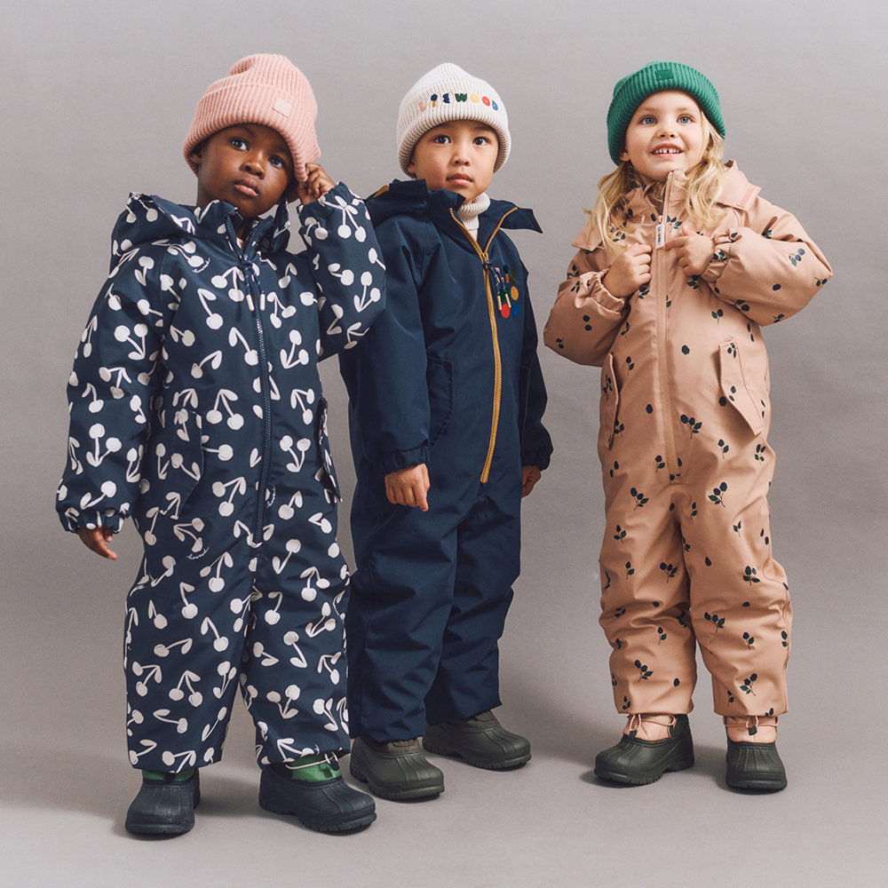 Liewood Schneeanzug &#39;Maddy&#39; Classic Navy