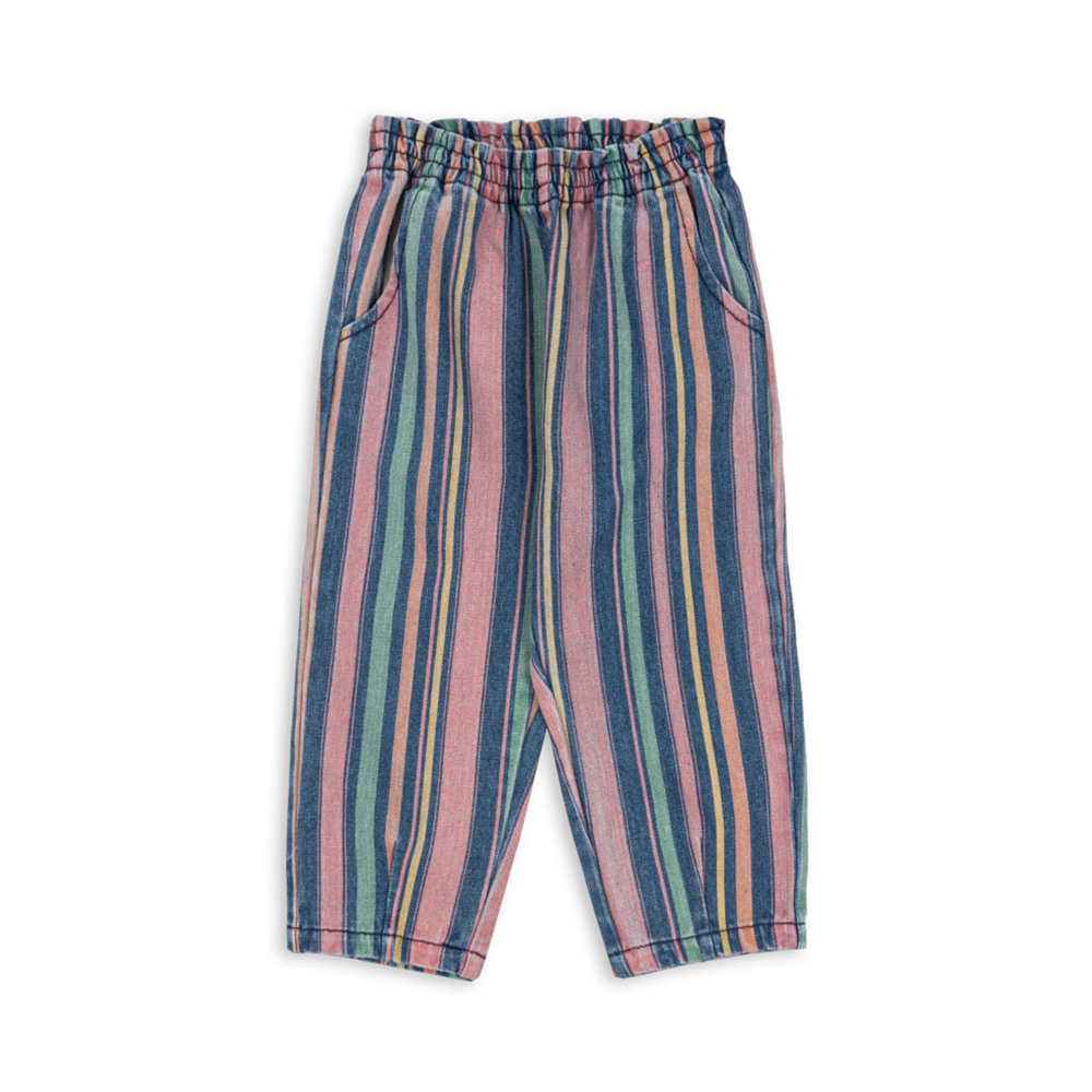 Konges Sløjd Jeans 'Magot' Miami Stripe