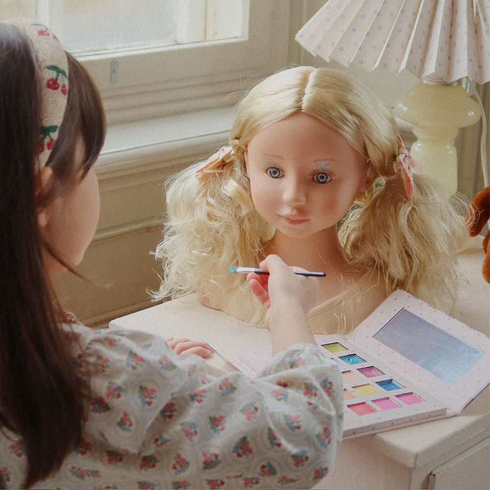 Konges Sløjd  Schminkkopf  'Lili'