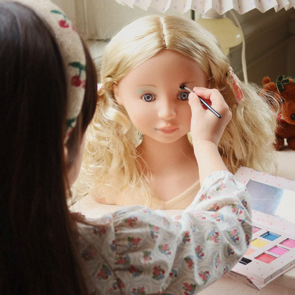 Konges Sløjd  Schminkkopf  'Lili'