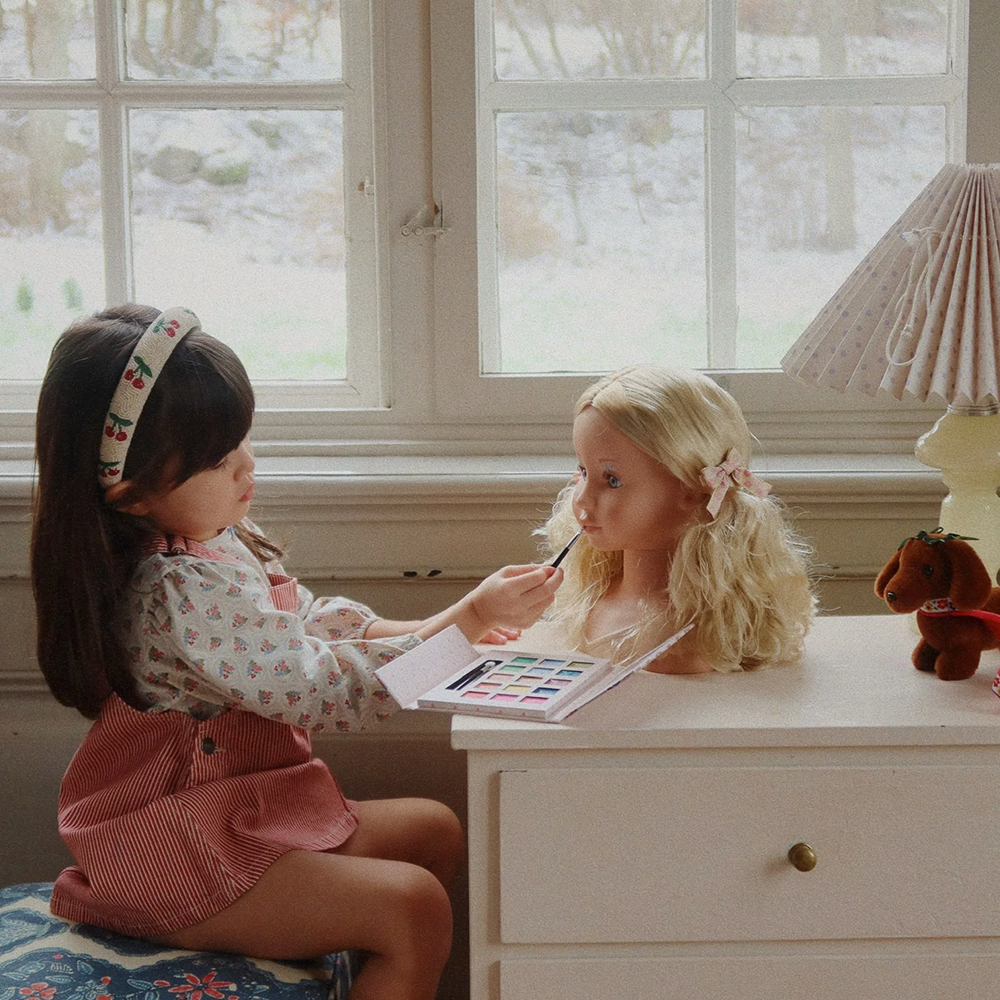 Konges Sløjd  Schminkkopf  'Lili'