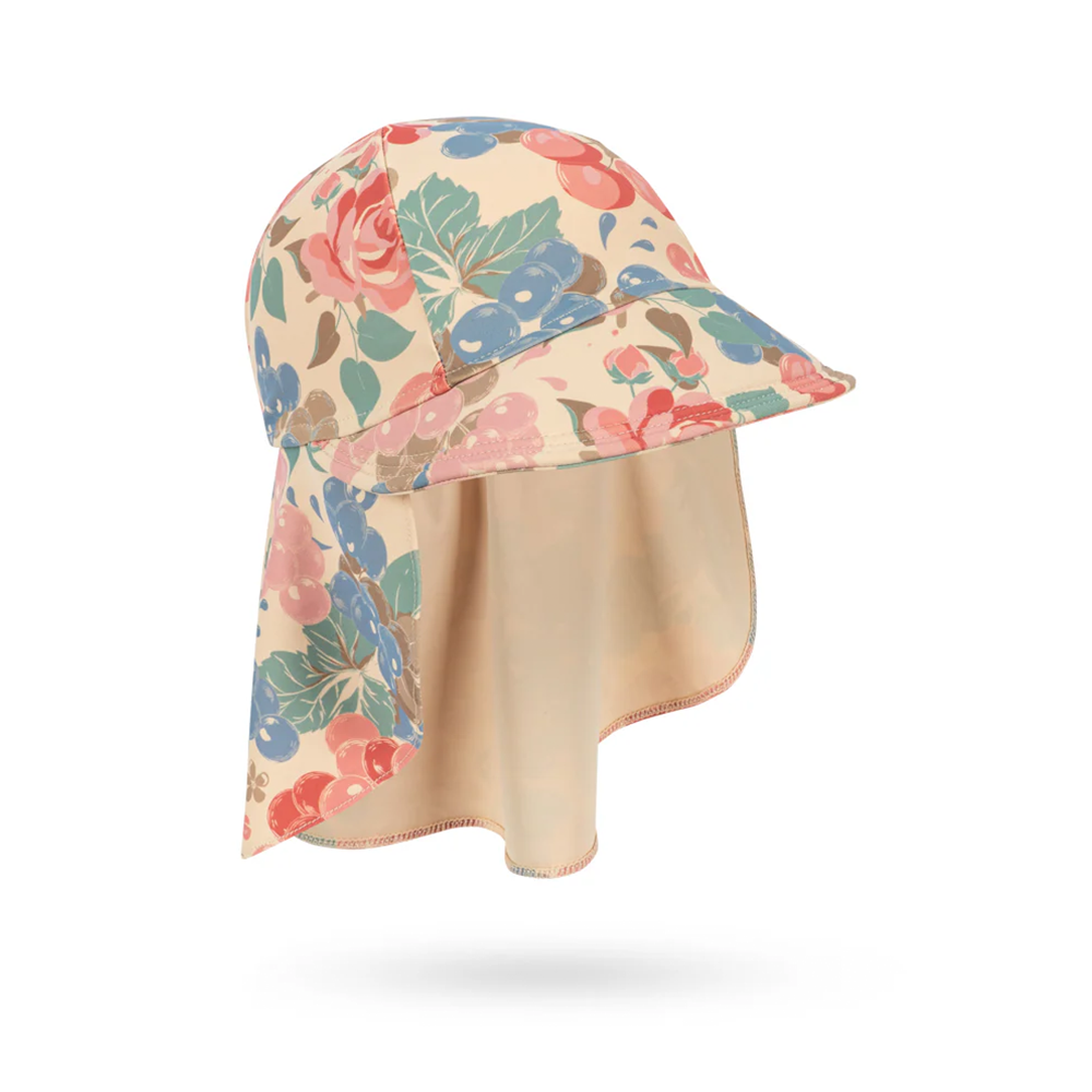 Konges Sløjd  UV-Sonnenhut 'Manuca Frill' Bloomiegrape