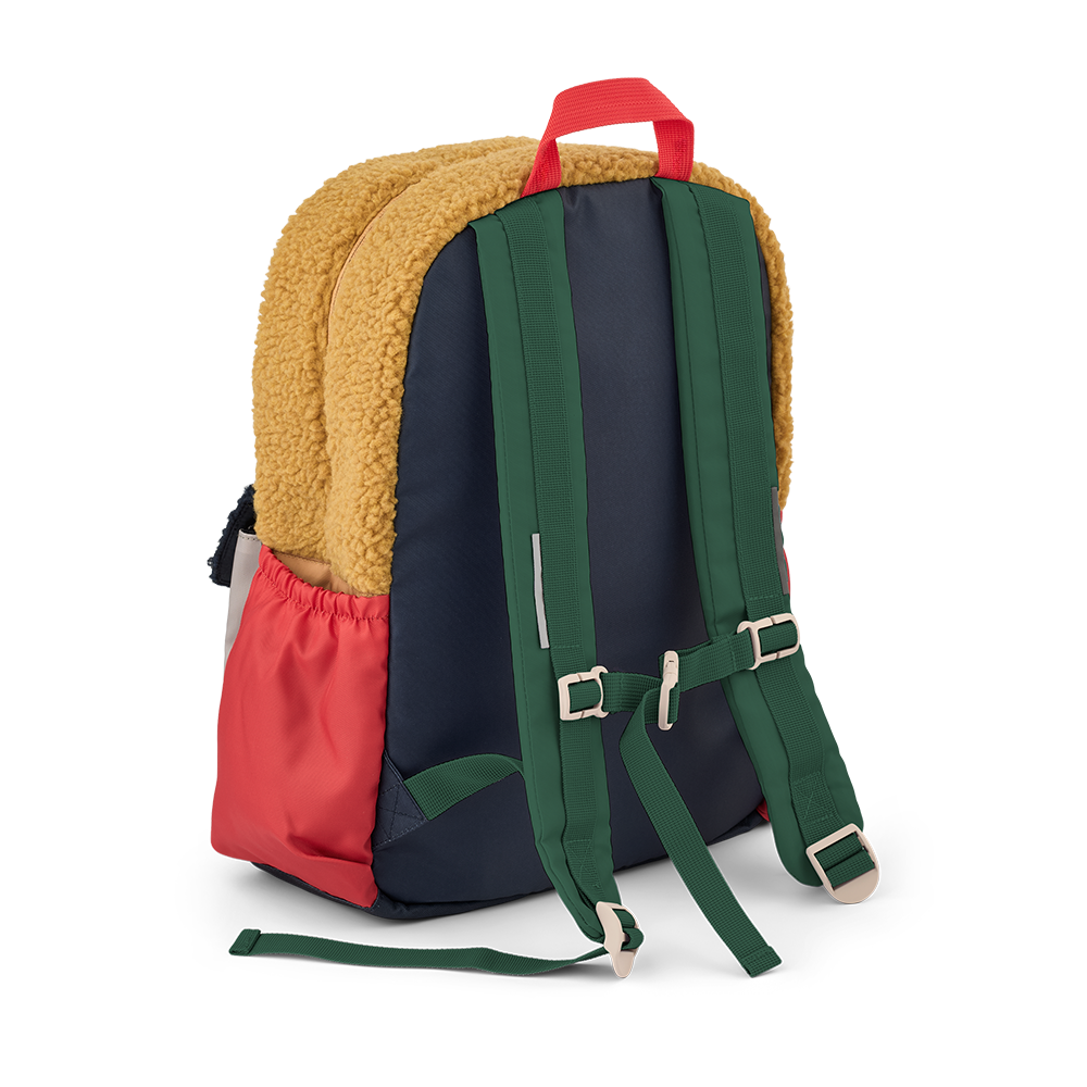 Liewood Backpack 'Marlow' Classic Navy Multi Mix