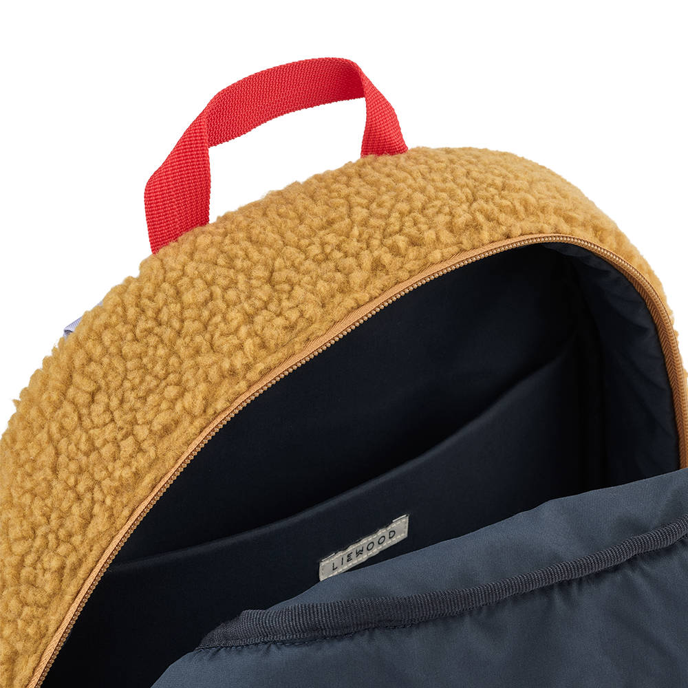 Liewood Backpack 'Marlow' Classic Navy Multi Mix