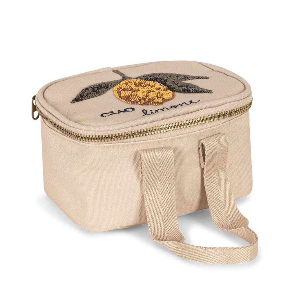 Konges Sløjd Kühltasche &#39;Mini&#39; Lemon