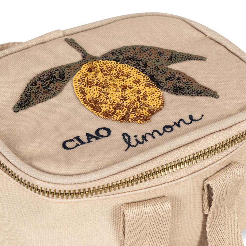 Konges Sløjd Kühltasche &#39;Mini&#39; Lemon