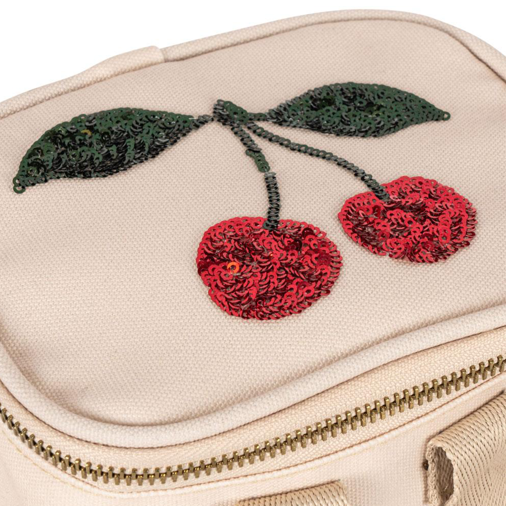 Konges Sløjd Kühltasche &#39;Mini&#39; Cherry